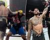 sport news Ex-UFC star Tyson Pedro shares horrific photo of the devastating injury that ... trends now