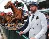 sport news Travis Kelce reveals he nearly landed $100,000 dollar bet at the Kentucky ... trends now