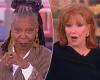 The View host Whoopi Goldberg, 68, reveals why sex with 'older men' is better ... trends now