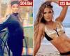 Khloe Kardashian was SCARED when she hit 204lbs after welcoming True because ... trends now