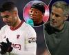 sport news Ian Wright DEFENDS Casemiro and brands Jamie Carragher 'disrespectful' for ... trends now