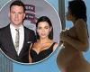 Jenna Dewan bares her bump in completely nude snap - as she accuses ex Channing ... trends now