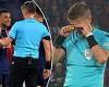 sport news Revealed: Why referee Daniele Orsato broke down in TEARS after blowing the ... trends now
