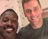 sport news Antonio Brown suggests his Tom Brady feud is over and reveals they spoke two ... trends now