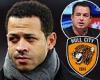 sport news Hull City owner reveals why Liam Rosenior was sacked just FIVE MONTHS after ... trends now