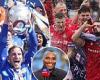 sport news Sky Sports will show EVERY match on the opening weekend of the EFL season as ... trends now