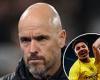 sport news Erik ten Hag brutally mocked by fans as Jadon Sancho reaches the Champions ... trends now