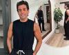 James Argent showcases his toned arms following 14-stone weight loss as he dons ... trends now