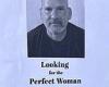 Desperate single who plastered 500 posters around NYC in hunt for soulmate hits ... trends now