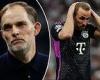 sport news Thomas Tuchel insists Harry Kane was injured and he HAD to take him off against ... trends now