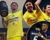 sport news Jadon Sancho leads Borussia Dortmund's dressing room celebrations after beating ... trends now