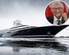 World's first hydrogen superyacht linked to Bill Gates hits the high seas - and ... trends now