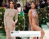 'Why go naked to the Met Gala?' Fashion industry experts declare they've had ... trends now