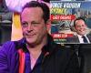 Humiliation for Hollywood star Vince Vaughn after Jennifer Aniston's ex is ... trends now
