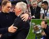 sport news Thomas Tuchel has NEVER lost a semi-final, while Carlo Ancelotti and Real ... trends now