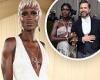 Jodie Turner-Smith reveals how her MET Gala dress was inspired by her divorce ... trends now