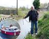 In a secret lock-up, SUE REID finds the little boat that was a retired couple's ... trends now