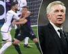 sport news Real Madrid boss Carlo Ancelotti hits back at complaints over Bayern Munich's ... trends now