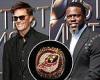 sport news Tom Brady gifted $40,000 ring by Kevin Hart during roast... featuring 400 ... trends now