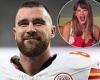 sport news Travis Kelce 'smiled and blushed' when Taylor Swift attended her first Chiefs ... trends now