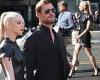 Anya Taylor-Joy and Chris Hemsworth travel down Hollywood Boulevard on CHARIOT ... trends now