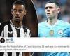 sport news Fans demand change to Young Player of the Season rules, with Alexander Isak ... trends now