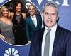 Andy Cohen says 'outrage culture' has changed Real Housewives franchise - as he ... trends now