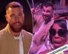 sport news Travis Kelce 'glad he didn't hurt' anybody in behind-the-scenes footage of him ... trends now