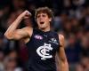 Live: The big job Blues star must complete to topple Dees
