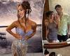 That'll get the likes! MAFS bride Jade Pywell flaunts her huge cleavage in a ... trends now