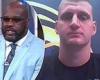 sport news Watch the awkward moment Shaquille O'Neal tells Nikola Jokic which OTHER player ... trends now