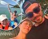 Emma Willis shares rare family photos with her husband Matt and their children ... trends now