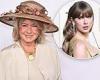 Martha Stewart was 'begged not to mention' Taylor Swift during interview with ... trends now