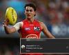 sport news Will Powell used homophobic slurs on Instagram as screenshots of offensive ... trends now