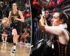 sport news WNBA star Caitlin Clark makes long-awaited home debut for Fever in front of a ... trends now