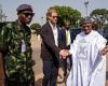 Prince Harry flies to Nigerian no go zone famed for armed bandits and ... trends now