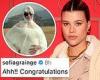 Justin Bieber's ex-girlfriend Sofia Richie reacts to news he's expecting first ... trends now