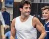 Ripped James Argent showcases the results of his 14st weight loss as he flexes ... trends now