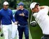 sport news Rory McIlroy denies 'strain' on friendship with Tiger Woods, despite 15-time ... trends now