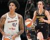 sport news Caitlin Clark sent warning by Britney Griner before hugely anticipated WNBA ... trends now