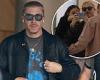 US rapper Macklemore surrounded by fans as he touches down in Australia amidst ... trends now