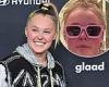 JoJo Siwa claims she was 'taken advantage of' as she discusses being a child ... trends now