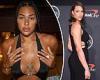 sport news Basketball controversy magnet Liz Cambage gets tattooed on a VERY unusual and ... trends now