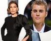 Justin and Hailey Bieber's baby revealed! AI predicts what superstar couple's ... trends now