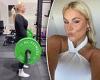 Shane Warne's daughter Brooke shares her intense workout routine as she lifts ... trends now