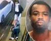 Kashaan Parks, 39, is named as suspect in brutal lasso rape of NYC woman ... trends now