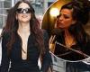 Amy Winehouse star Marisa Abela is the epitome of chic in a plunging black ... trends now