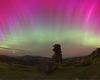 Missed Friday's Northern Lights? The best cities in the US to see them after ... trends now
