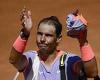 sport news Rafael Nadal admits he's 'not playing well' and is a huge doubt for Roland ... trends now