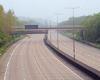 M25 closure: Britain's busiest motorway falls silent as drivers face 19-mile ... trends now